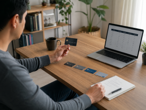Carte di credito e conto corrente: quando conviene separarli