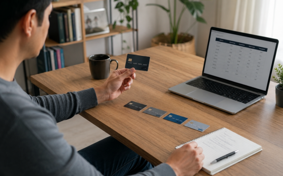 Carte di credito e conto corrente: quando conviene separarli