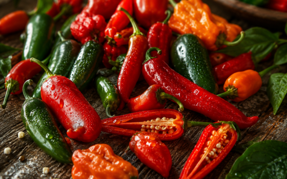 Come scegliere il peperoncino giusto per ogni preparazione